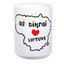 Grand mug (400 ml)