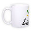 Standard white mug (300 ml)