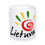 Standard white mug (300 ml)