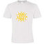 T -shirts with your photo, notes, white