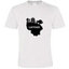 T -shirts with your photo, notes, white