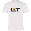 T -shirts with your photo, notes, white