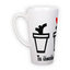 Big latte mug (400 ml)