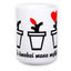 Grand mug (400 ml)