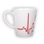 Small latte mug (300 ml)