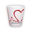 Small latte mug (300 ml)