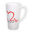 Big latte mug (400 ml)