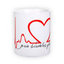 Standard white mug (300 ml)