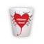 Small latte mug (300 ml)