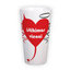 Big latte mug (400 ml)