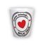 Small latte mug (300 ml)