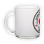 Frosted glass mug (300 ml)