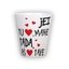 Small latte mug (300 ml)