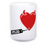 Grand mug (400 ml)