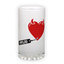 Matinio stiklo bokalas (500 ml)