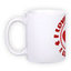 Standard white mug (300 ml)