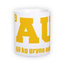 Standard white mug (300 ml)