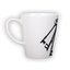 Small latte mug (300 ml)