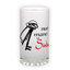 Frosted glass beer mug (500 ml)