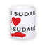 Standard white mug (300 ml)