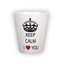 Small latte mug (300 ml)