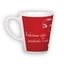 Small latte mug (300 ml)