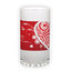 Frosted glass beer mug (500 ml)