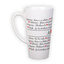 Big latte mug (400 ml)