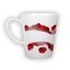 Small latte mug (300 ml)