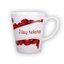 Small latte mug (300 ml)
