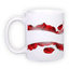 Standard white mug (300 ml)