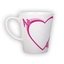 Small latte mug (300 ml)