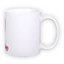 Standard white mug (300 ml)