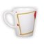 Small latte mug (300 ml)