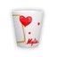 Small latte mug (300 ml)