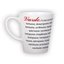 Small latte mug (300 ml)
