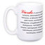 Grand mug (400 ml)