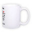 Standard white mug (300 ml)