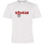 T -shirts with your photo, notes, white