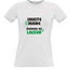 Women's T-shirt with your choice of photos, notes, white