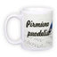 Standard white mug (300 ml)