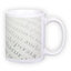 Standard white mug (300 ml)