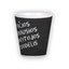 Small latte mug (300 ml)