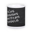 Standard white mug (300 ml)