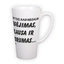 Big latte mug (400 ml)