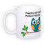 Standard white mug (300 ml)