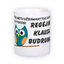 Standard white mug (300 ml)