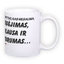 Standard white mug (300 ml)