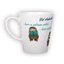 Small latte mug (300 ml)