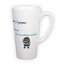Big latte mug (400 ml)